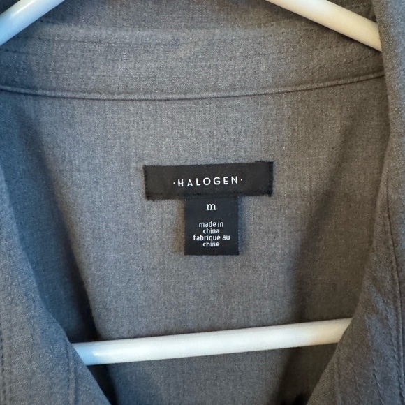 Halogen Gray Jacket - Picture 2 of 2